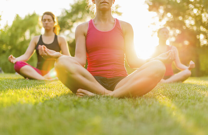 Health Benefits of Meditation